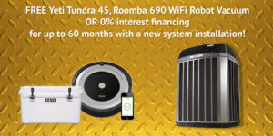 spring offer
