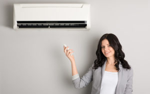 Ductless HVAC System