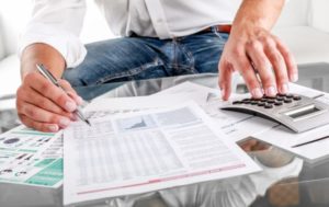 Commercial HVAC Energy Bill