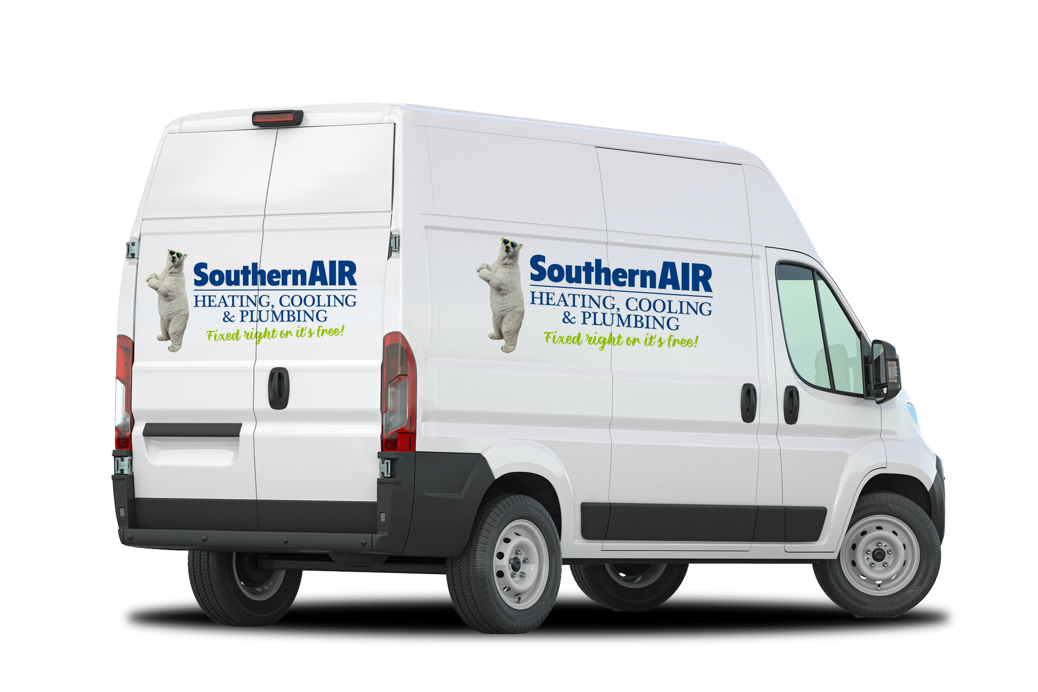 Van Southern Air